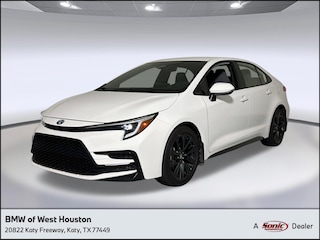 Used 2024 Toyota Corolla Hybrid SE Sedan for sale in Houston