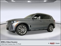 2026 BMW X5 PHEV xDrive50e SUV