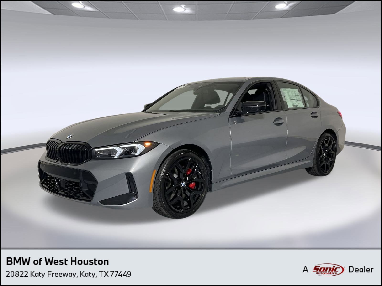 2025 BMW 3 Series 330i's photo