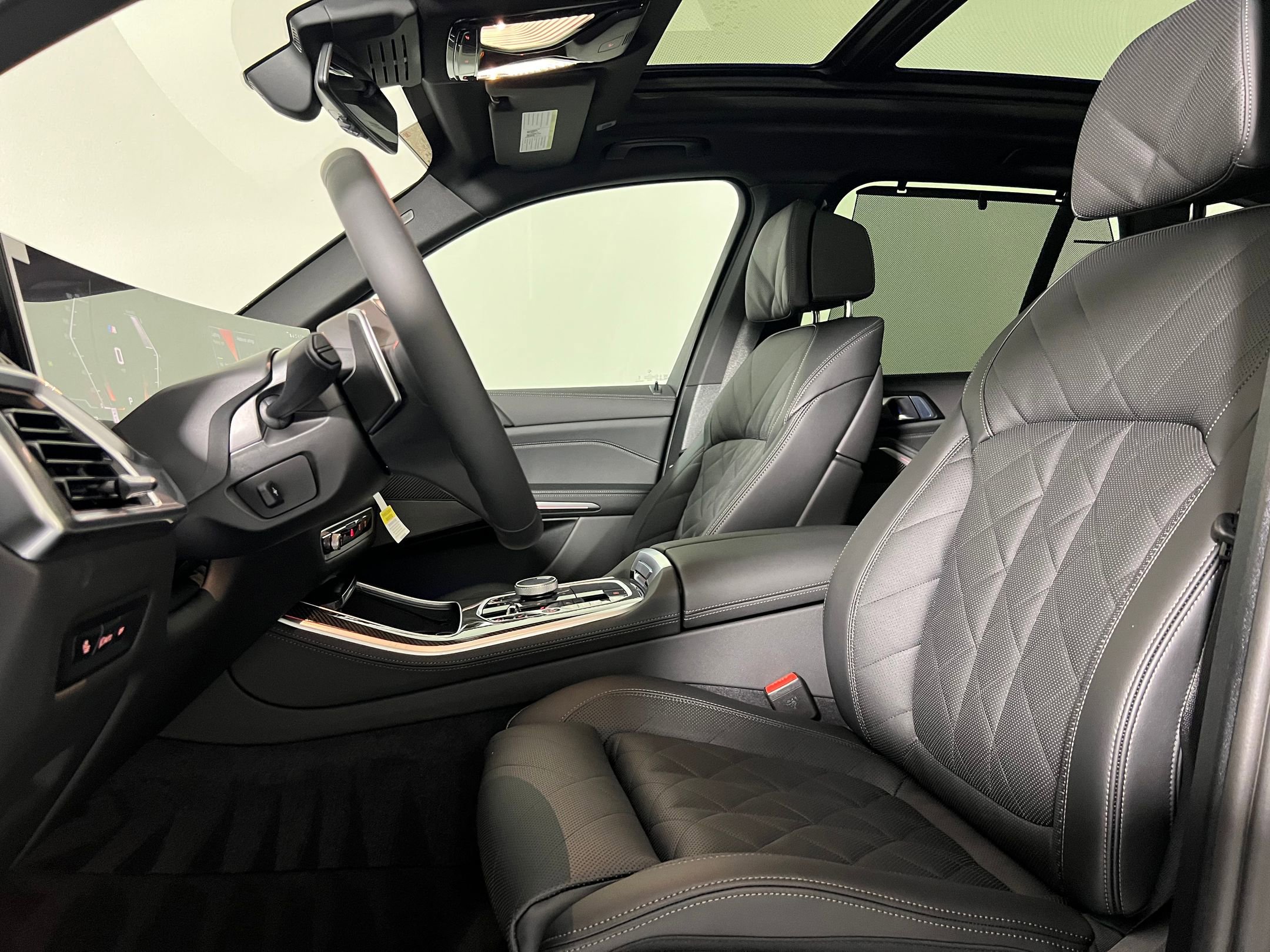 2026 Bmw X5 M60i photo 4