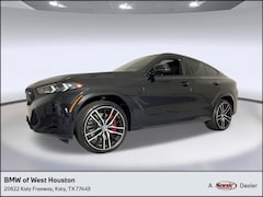 2026 BMW X6 M60i SUV