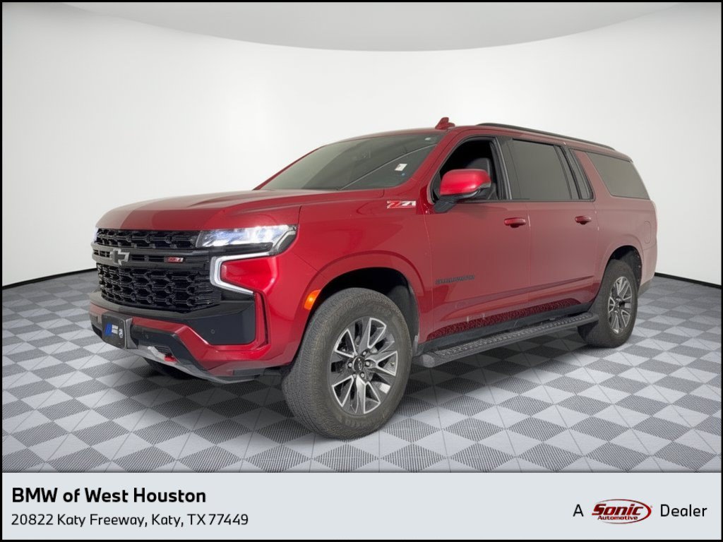2024 Chevrolet Suburban Z71 SUV