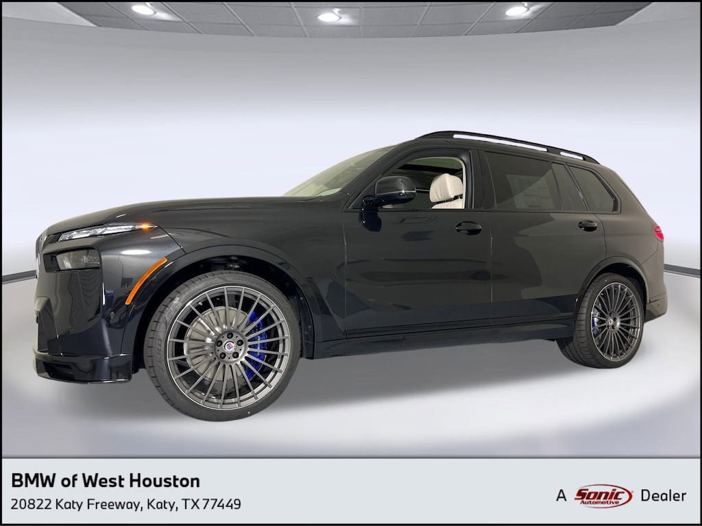 New 2026 BMW ALPINA XB7 SUV