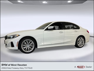 Used 2023 BMW 330i Sedan for sale in Houston