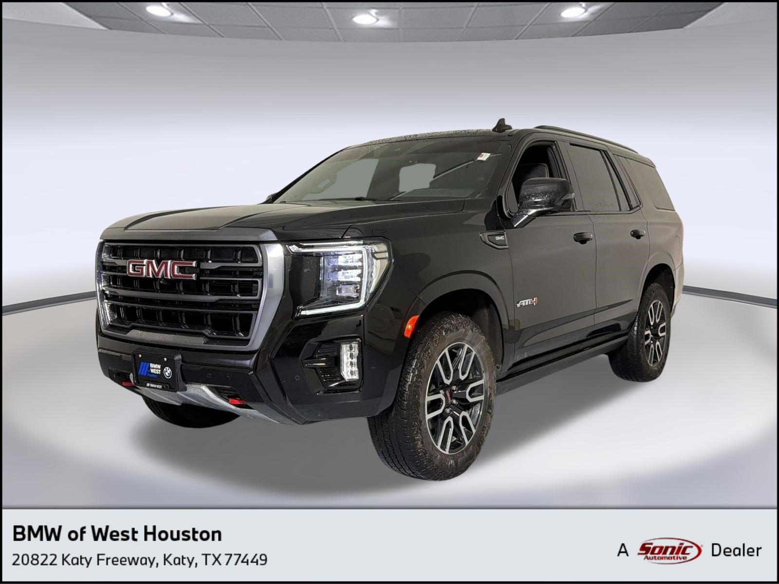 2024 GMC Yukon