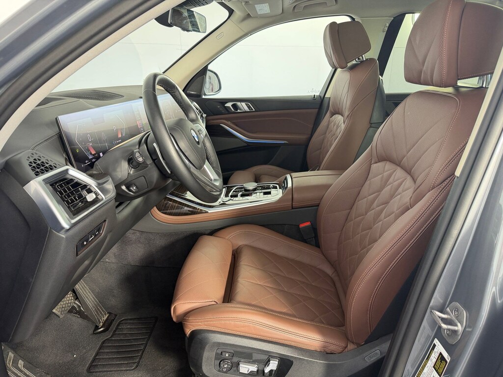 Used 2025 BMW X7 xDrive40i SUV