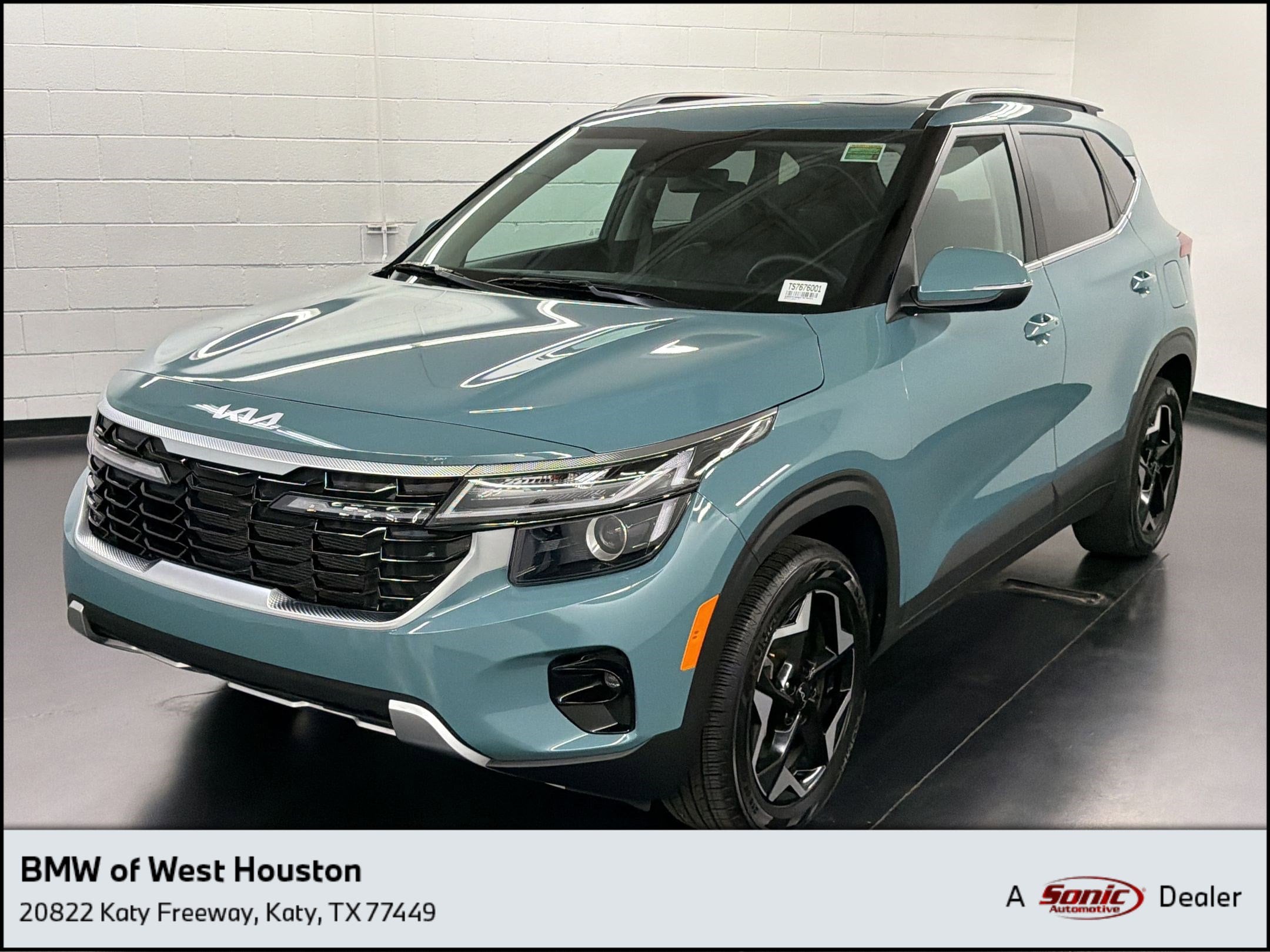 2025 Kia Seltos 2.0 EX AWD's photo