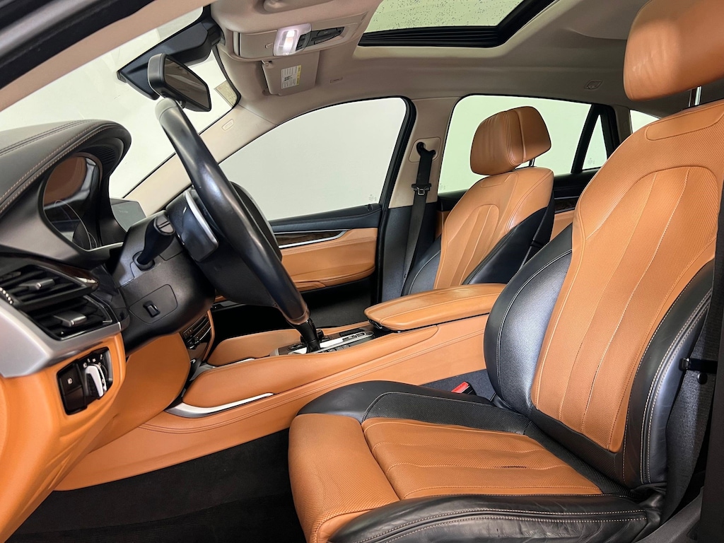 Used 2015 BMW X6 xDrive35i Sports Activity Coupe