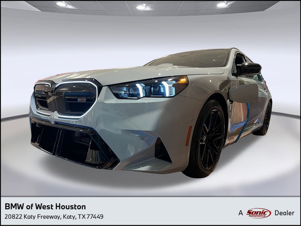 New 2026 BMW M5 Base Wagon