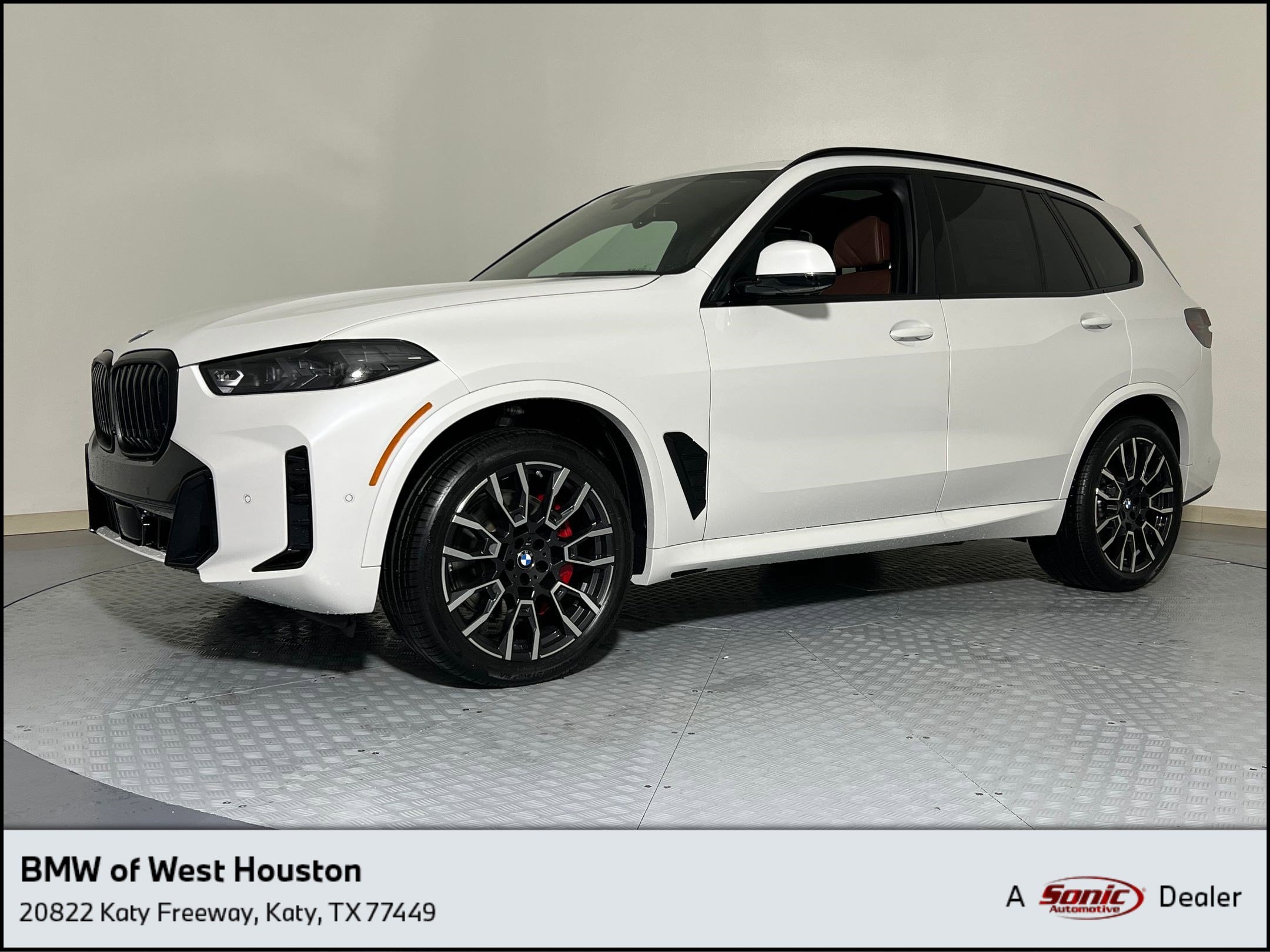 2026 BMW X5 Base's photo