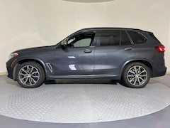Used 2021 BMW X5 M50i SUV for sale in Houston