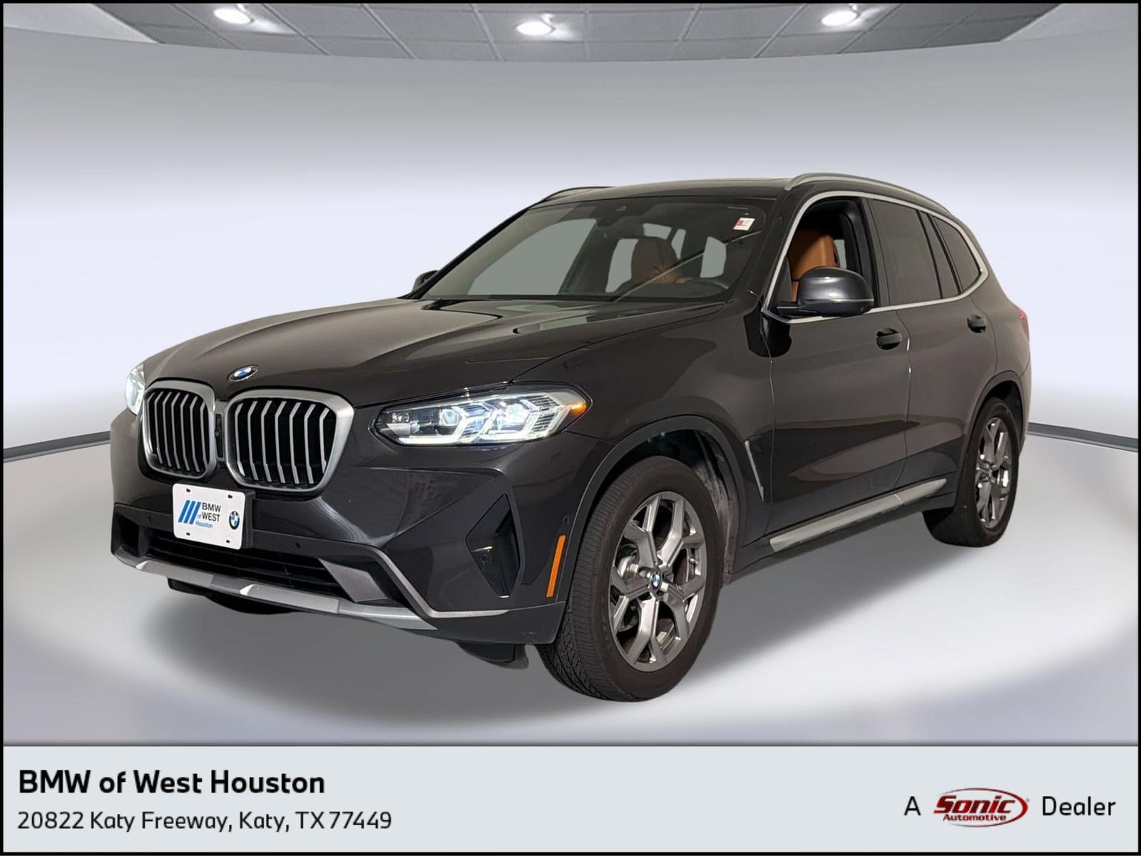 2024 BMW X3