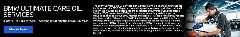 Schedule BMW Service in Katy, TX | BMW of West Houston