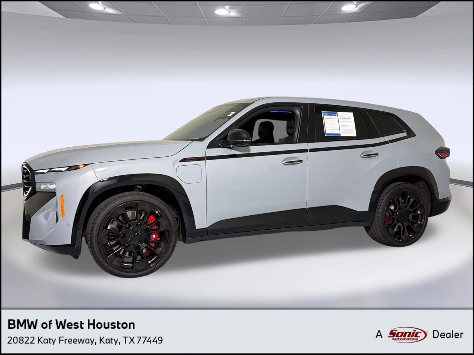 2026 BMW XM Label's photo