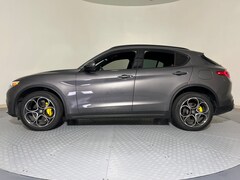 Used 2019 Alfa Romeo Stelvio Ti SUV for sale in Houston