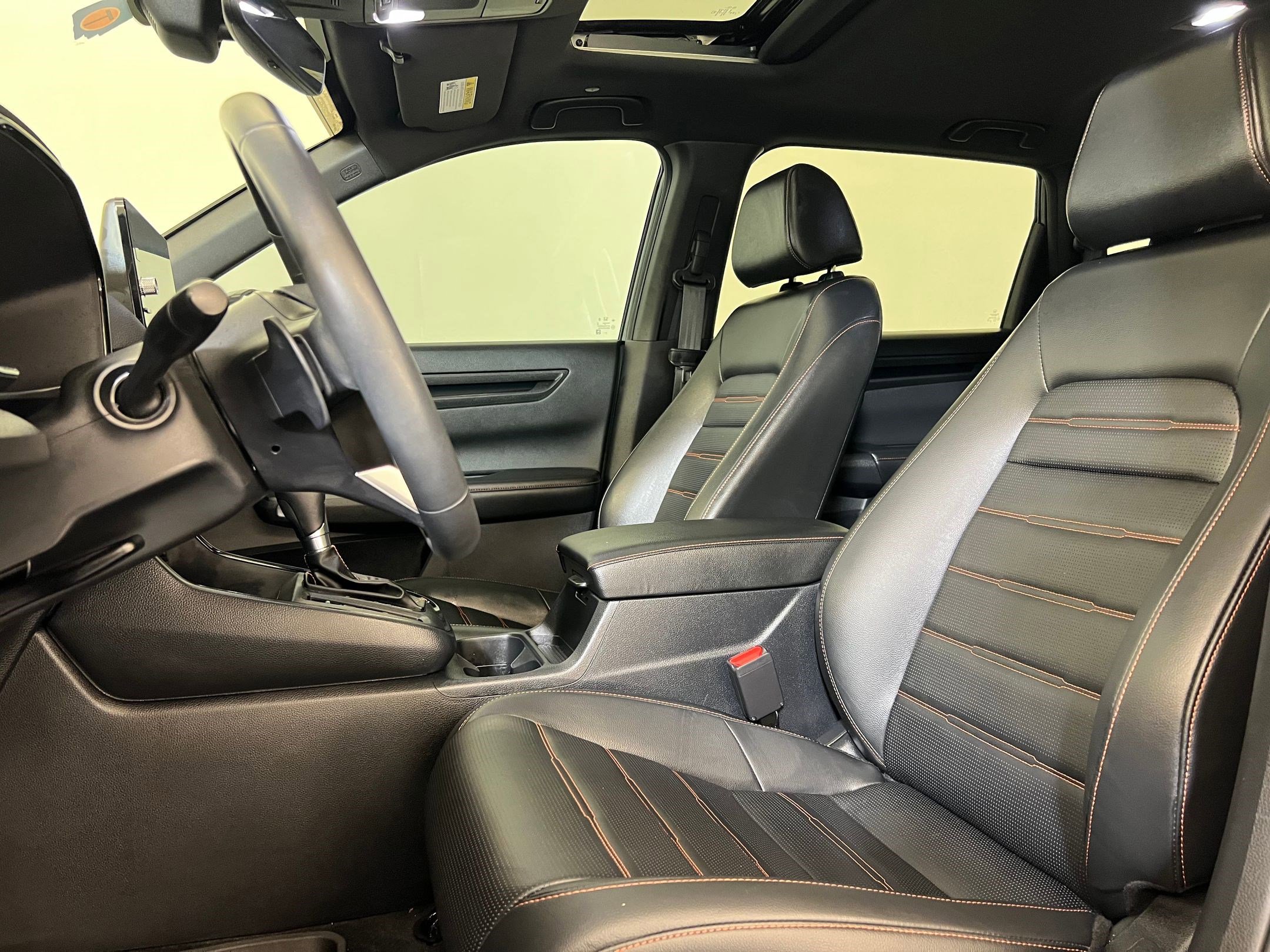 2024 Honda CR-V Hybrid Sport-L photo 4