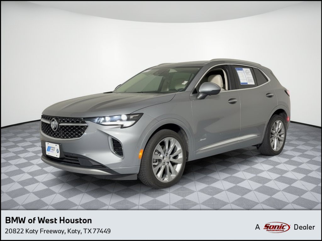  Buick Envision