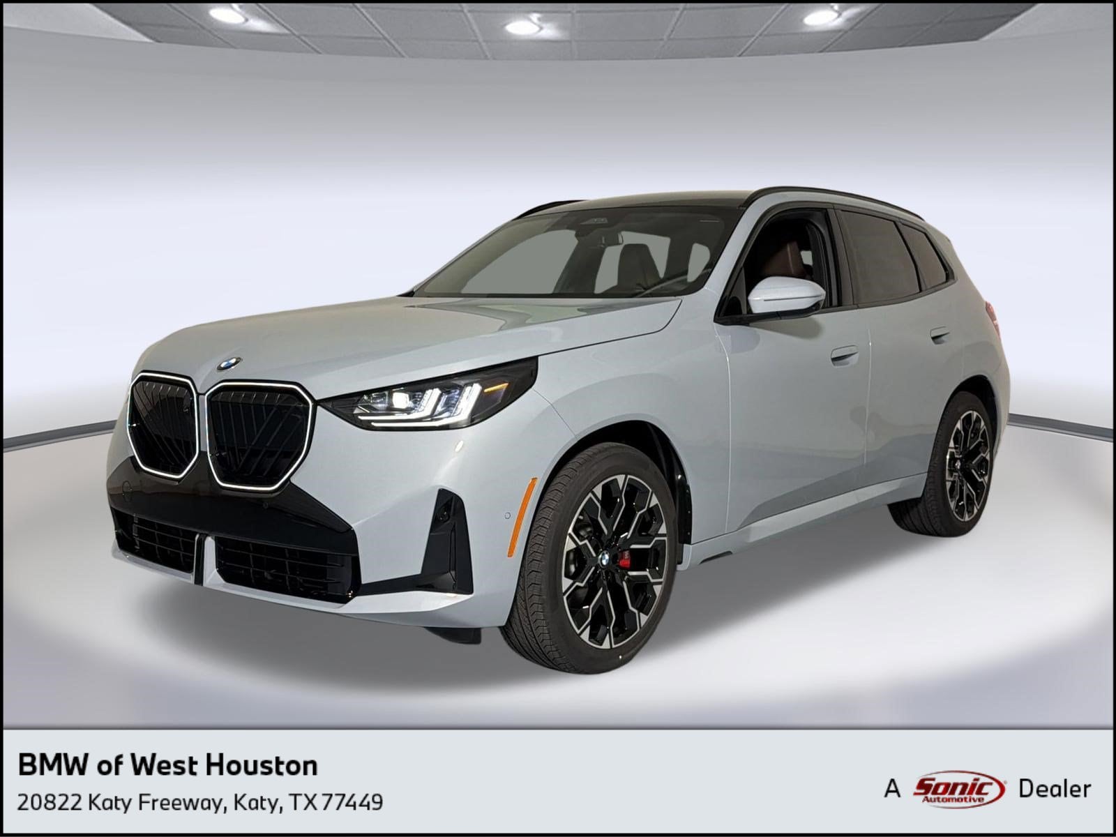 New 2026 BMW X3 30 xDrive