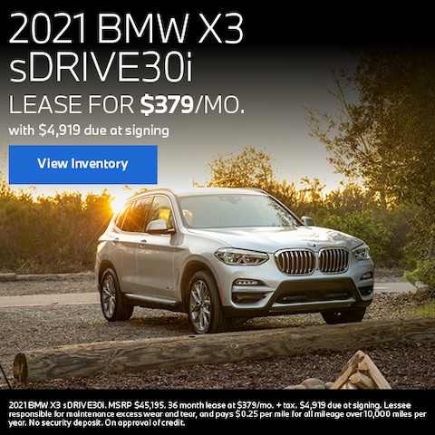 BMW Lease Specials in Katy, TX | BMW of West Houston