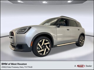 Used 2025 MINI Countryman S SUV for sale in Houston