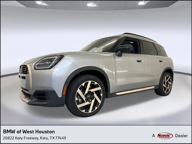 Used 2025 MINI Countryman S SUV for sale in Houston