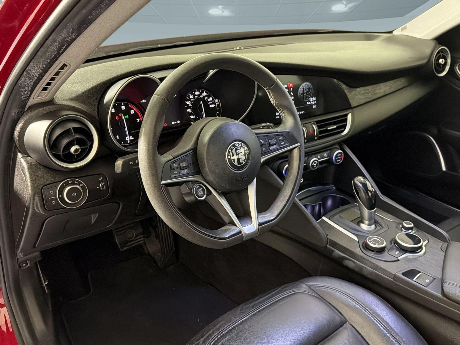 2019 Alfa Romeo Giulia Sedan