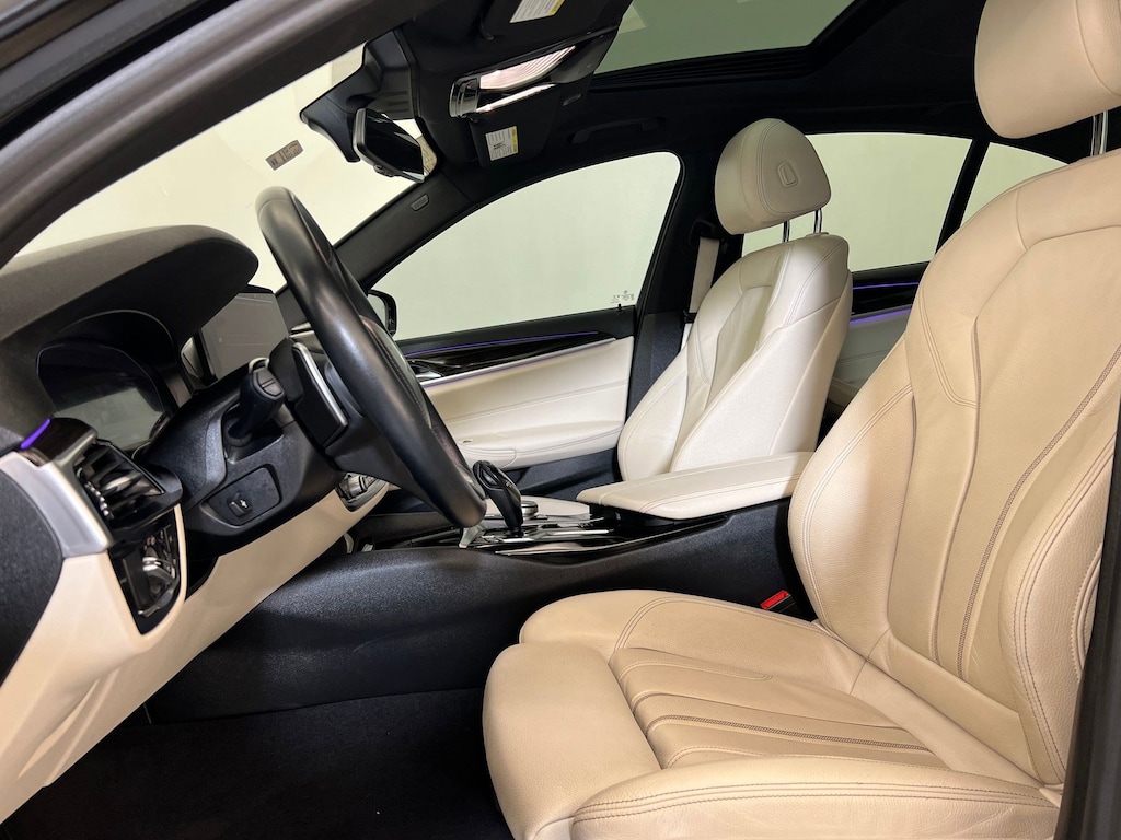 Used 2022 BMW 530i Sedan