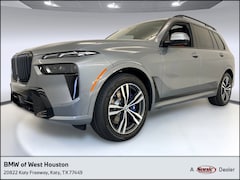 2026 BMW X7 xDrive40i SUV