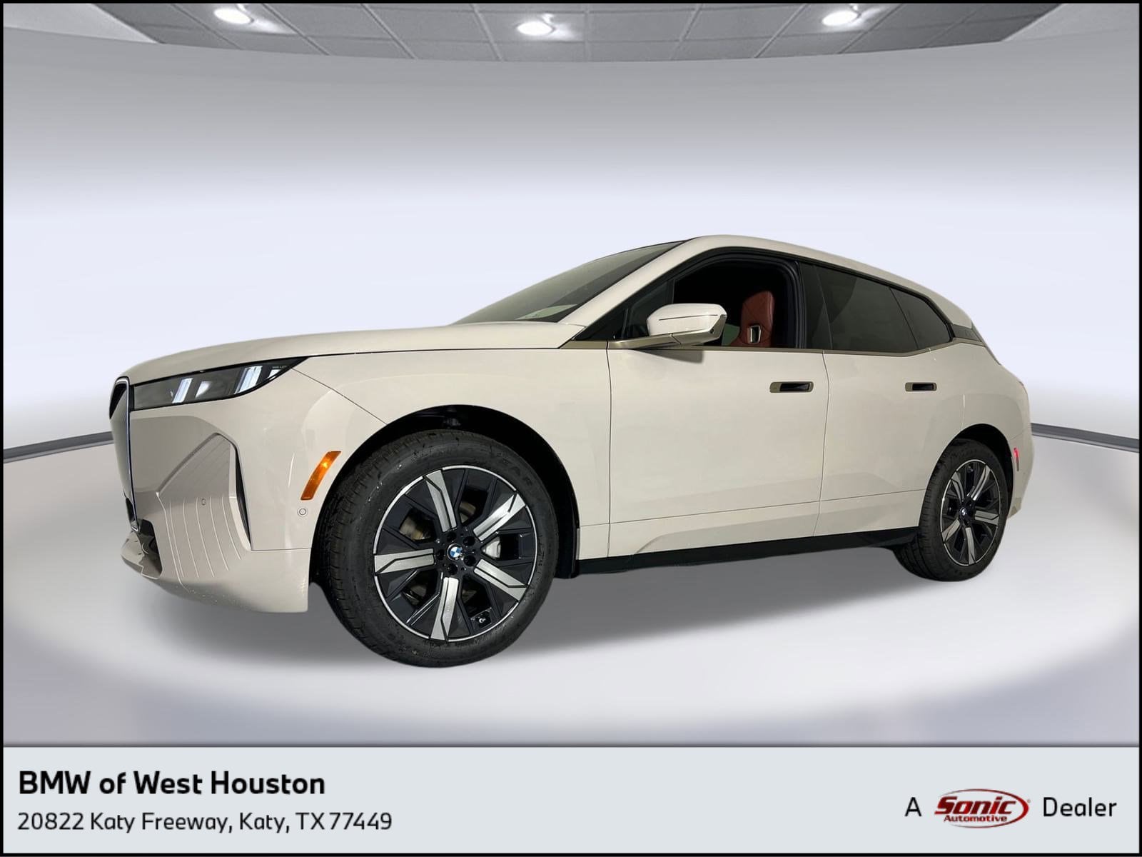 2026 BMW iX 60's photo