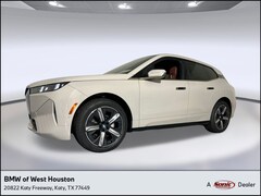 2026 BMW iX xDrive60 SUV