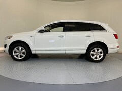 Used 2015 Audi Q7 3.0T Premium Plus (Tiptronic) SUV for sale in Houston