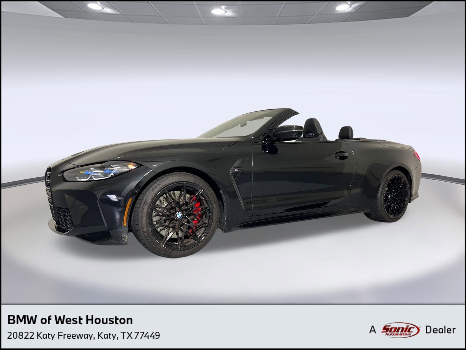 2024 BMW M4 Convertible