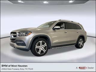 Used 2020 Mercedes-Benz GLS 450 4MATIC SUV for sale in Houston