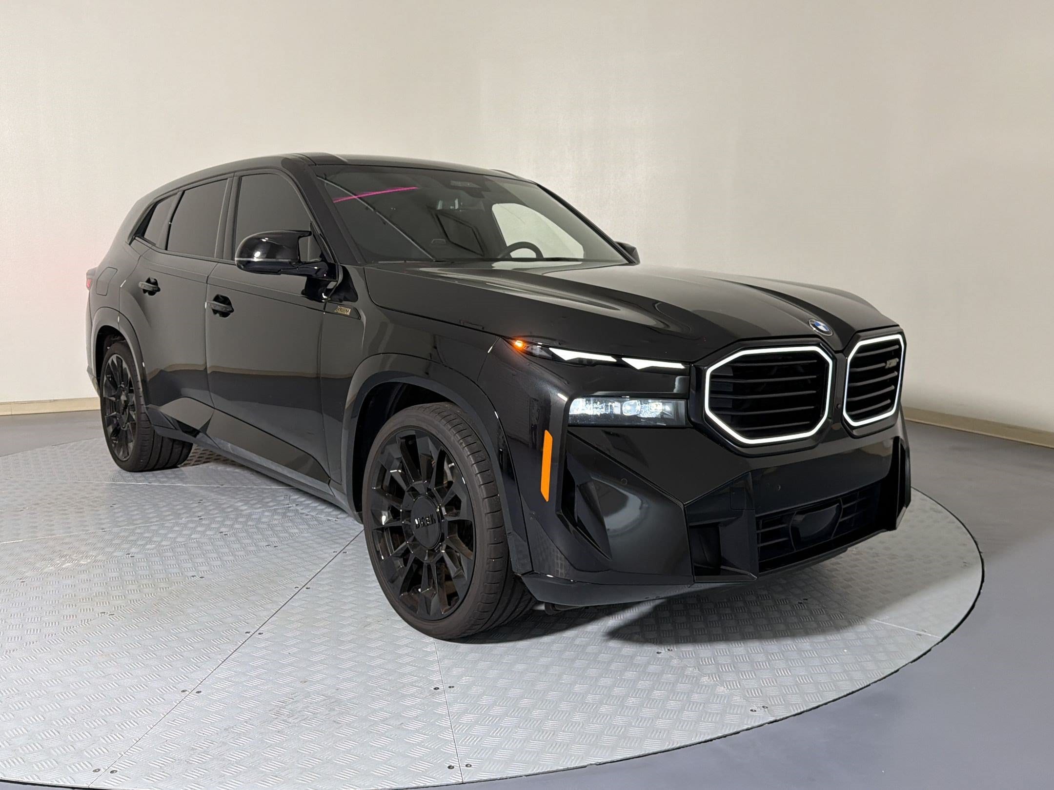 XM SUV