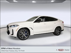 2027 BMW X6 M60i SUV