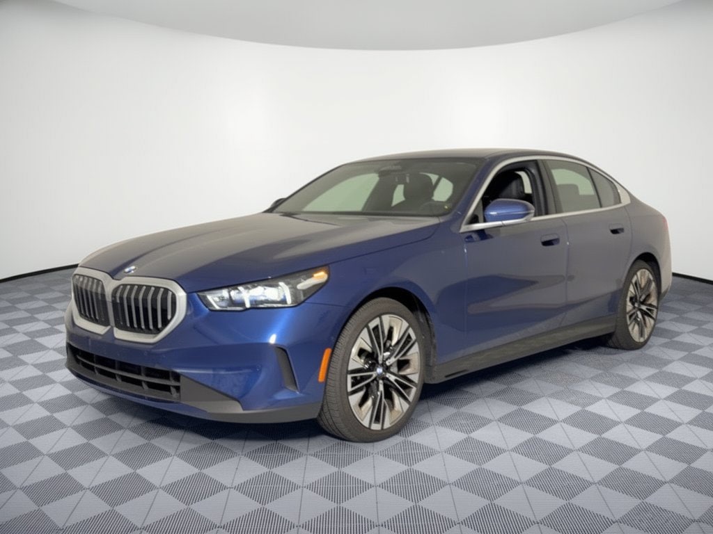 Used 2026 BMW 530i Sedan