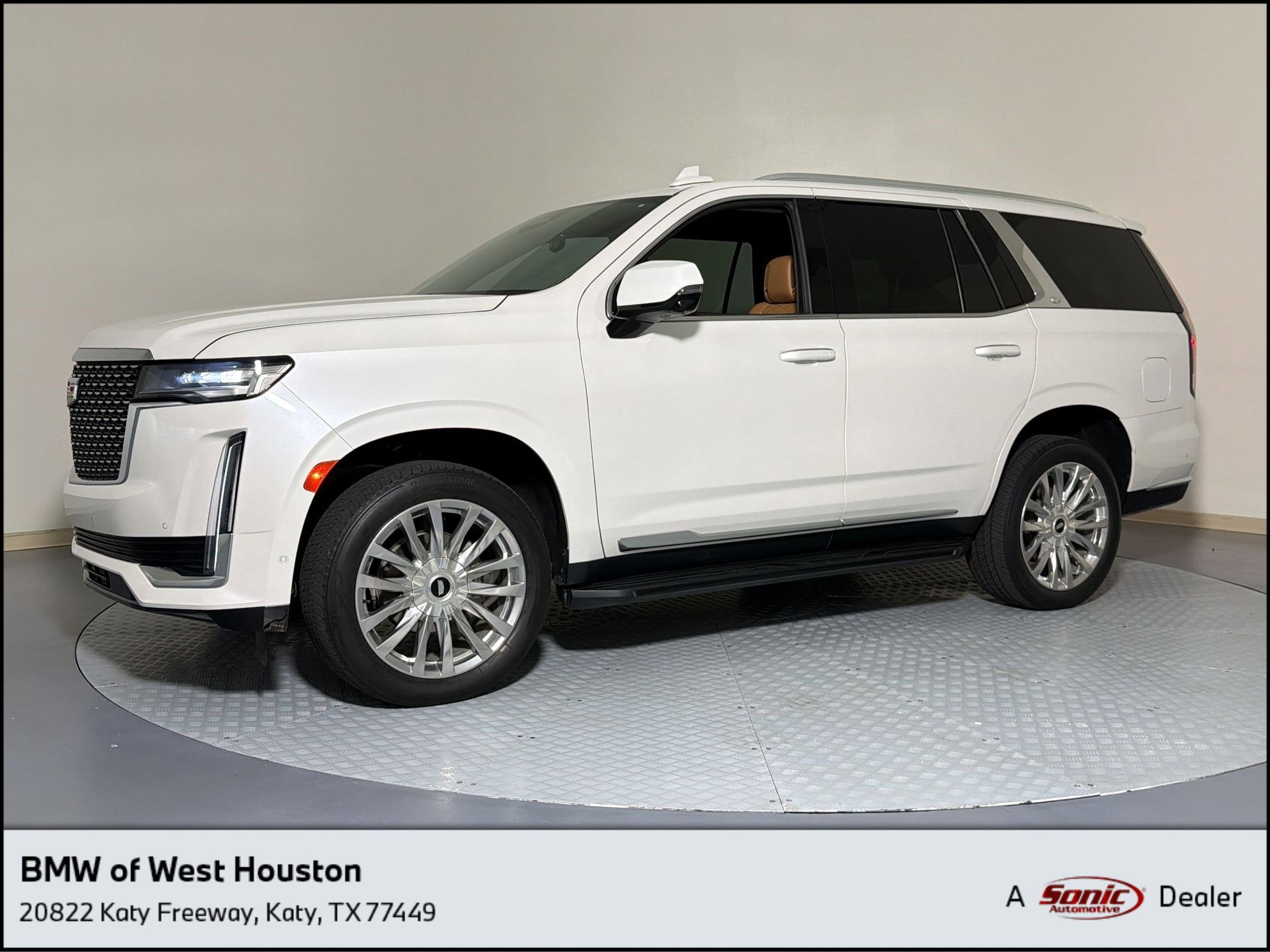 2023 Cadillac Escalade 4WD Premium Luxury's photo
