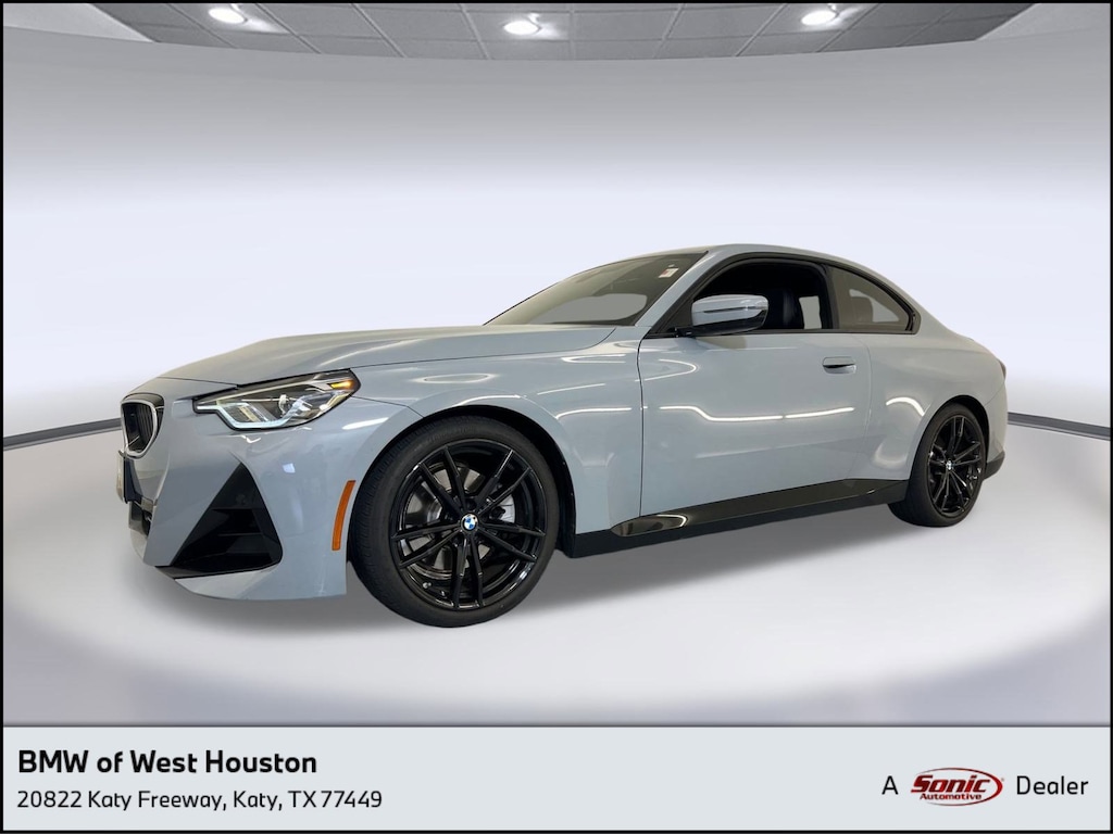 Certified 2023 BMW 230i Coupe