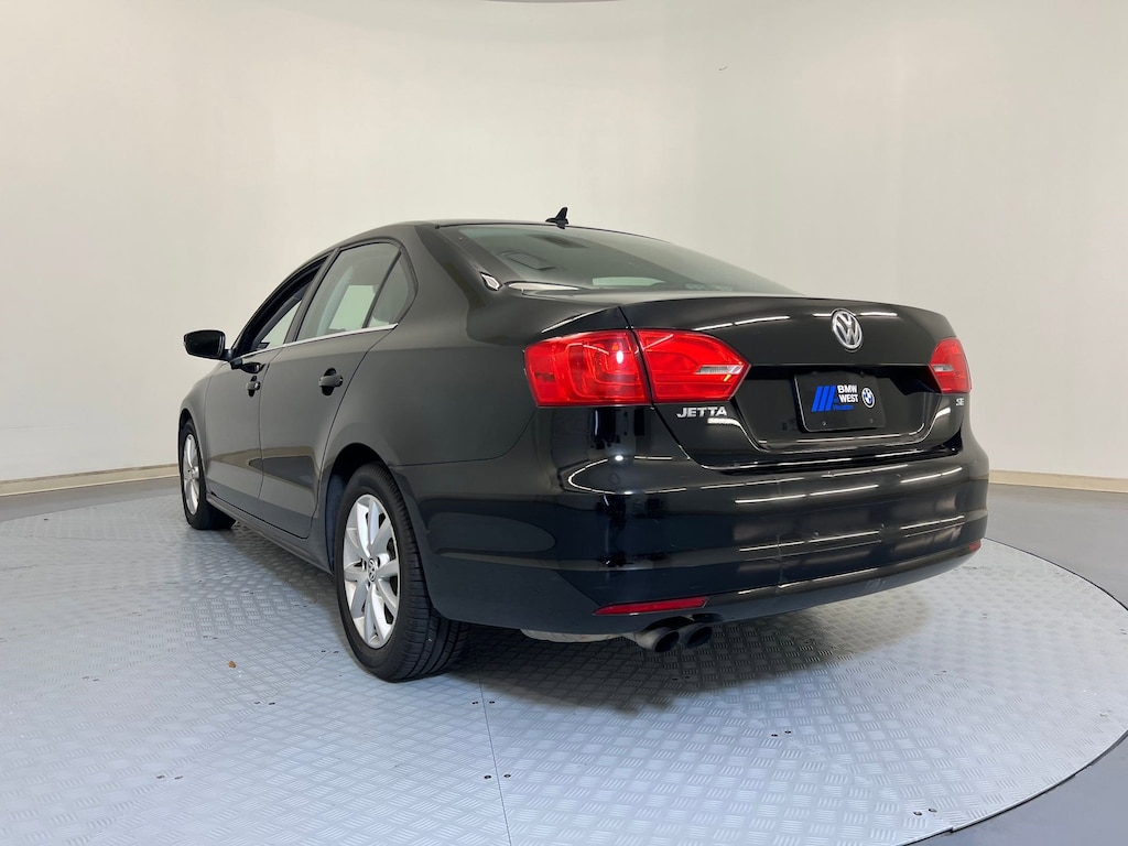Used 2014 Volkswagen Jetta 1.8T SE w/PZEV Sedan