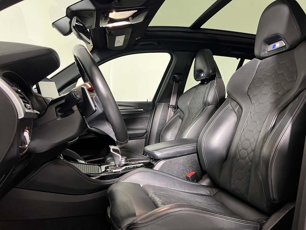 Used 2021 BMW X3 M SUV