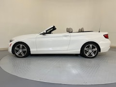 Used 2017 BMW 230i Convertible for sale in Houston
