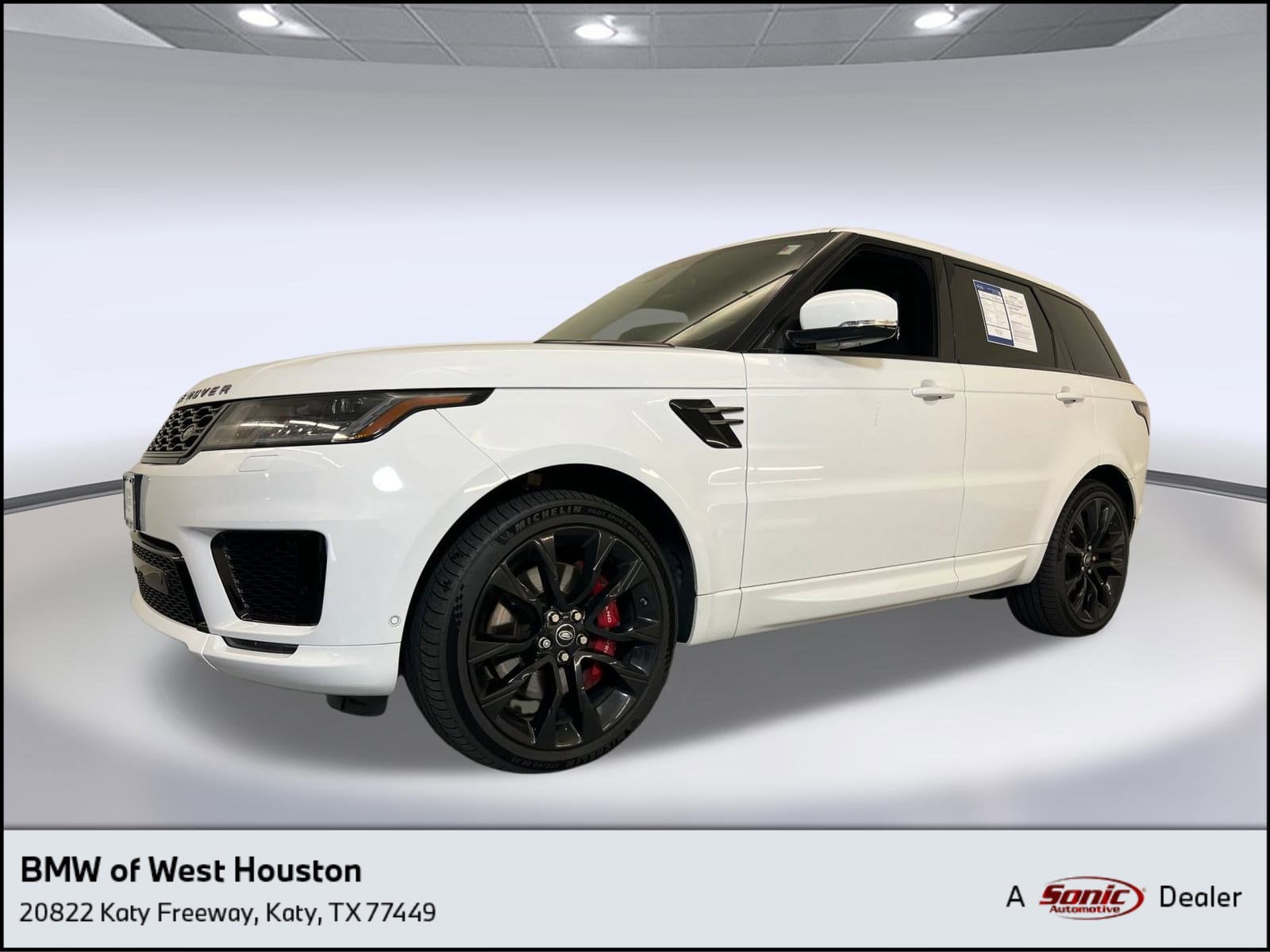 2020 Land Rover Range Rover Sport HSE's photo