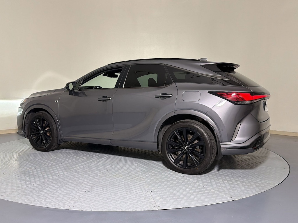 Used 2023 Lexus RX 500h F SPORT Performance SUV