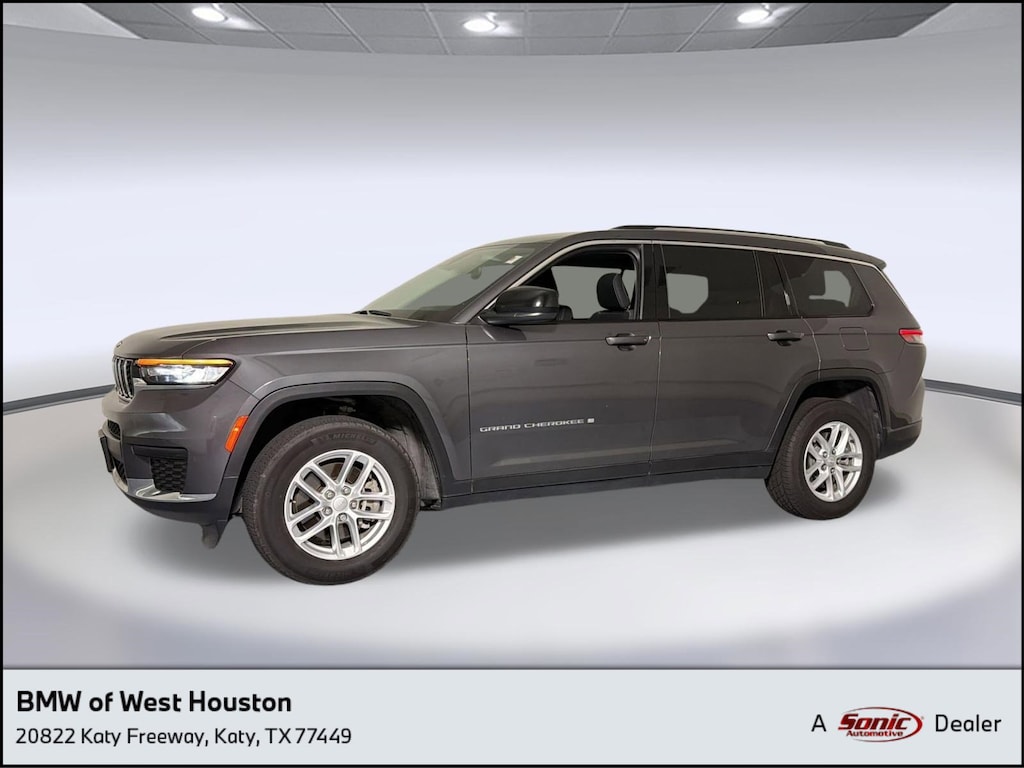 Used 2023 Jeep Grand Cherokee L Laredo SUV