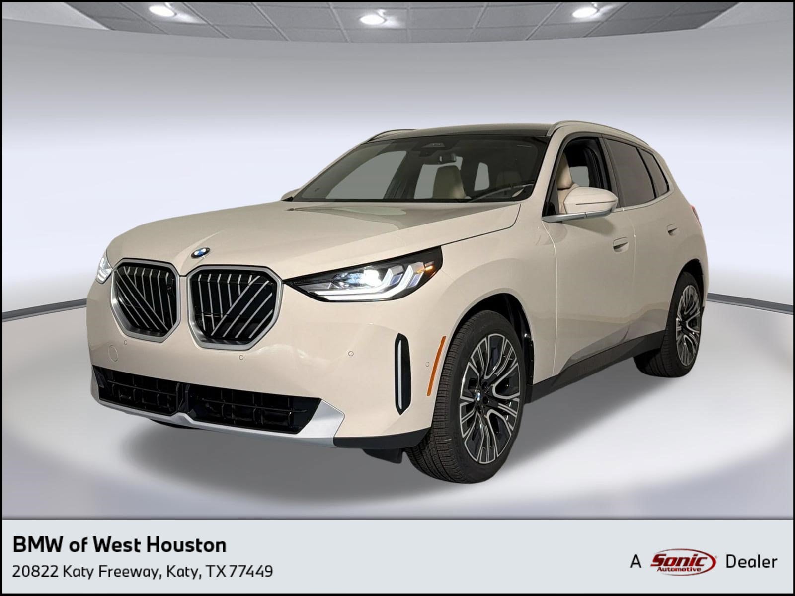 New 2026 BMW X3 30 xDrive