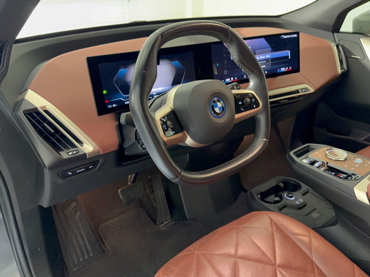 Certified 2024 BMW iX xDrive50 SUV