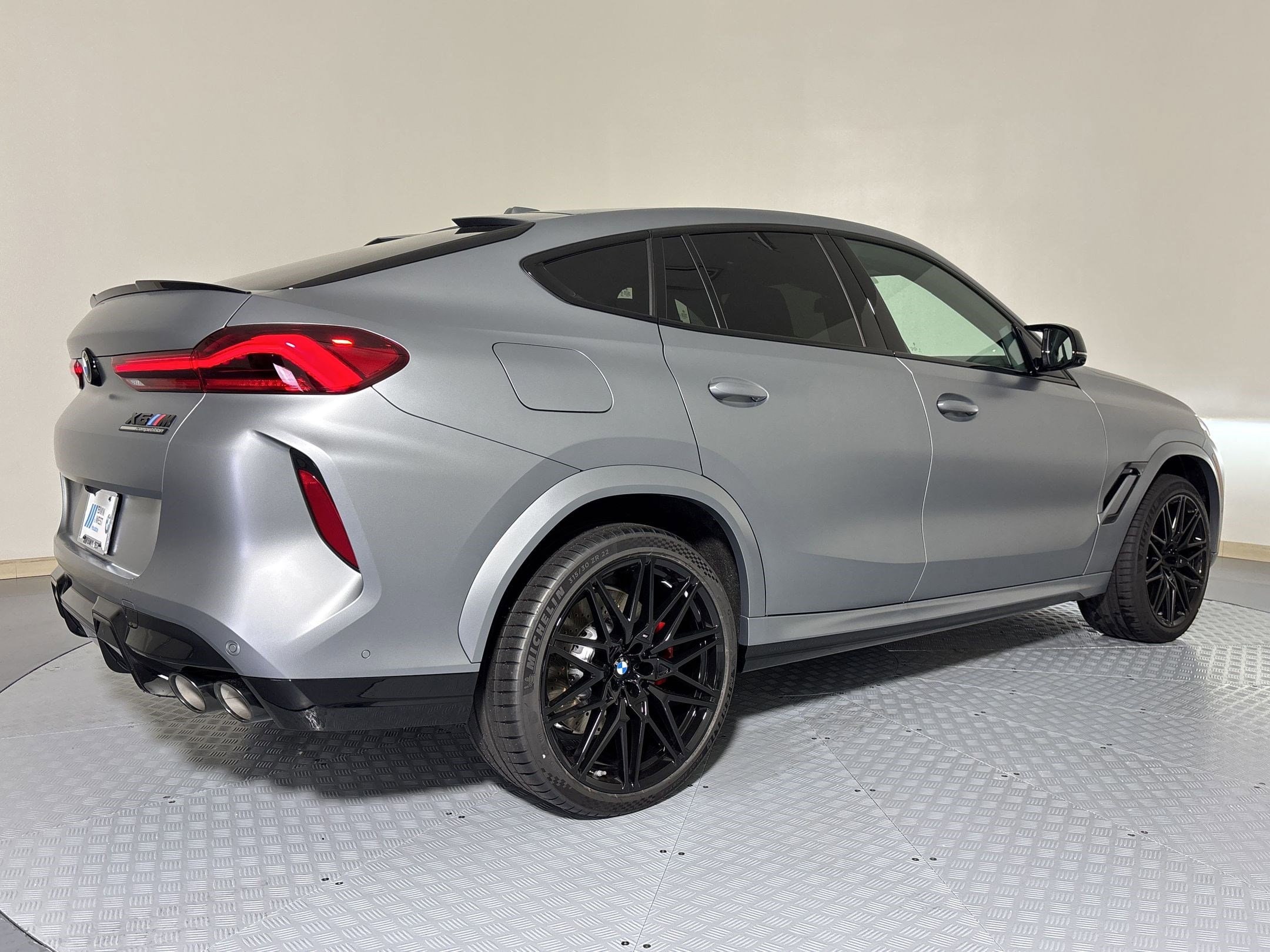 X6 M Competition SUV