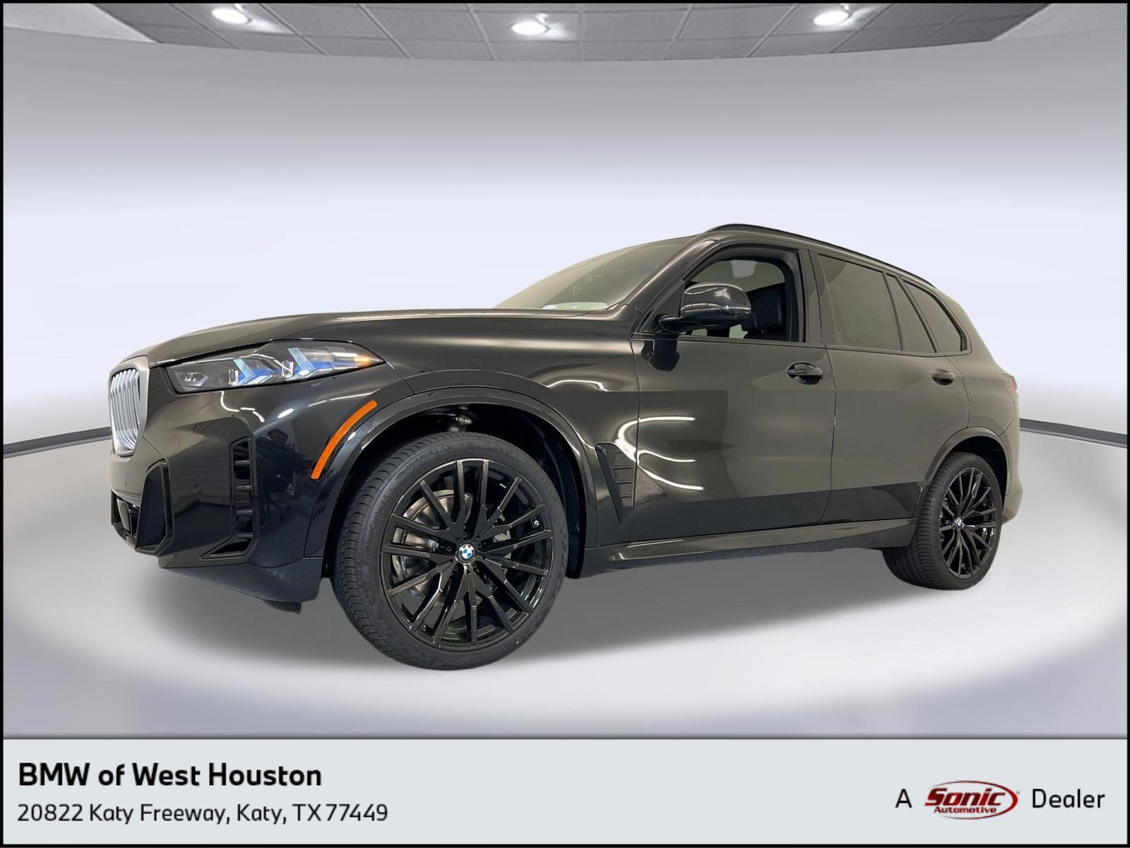 New 2026 BMW X5 sDrive40i