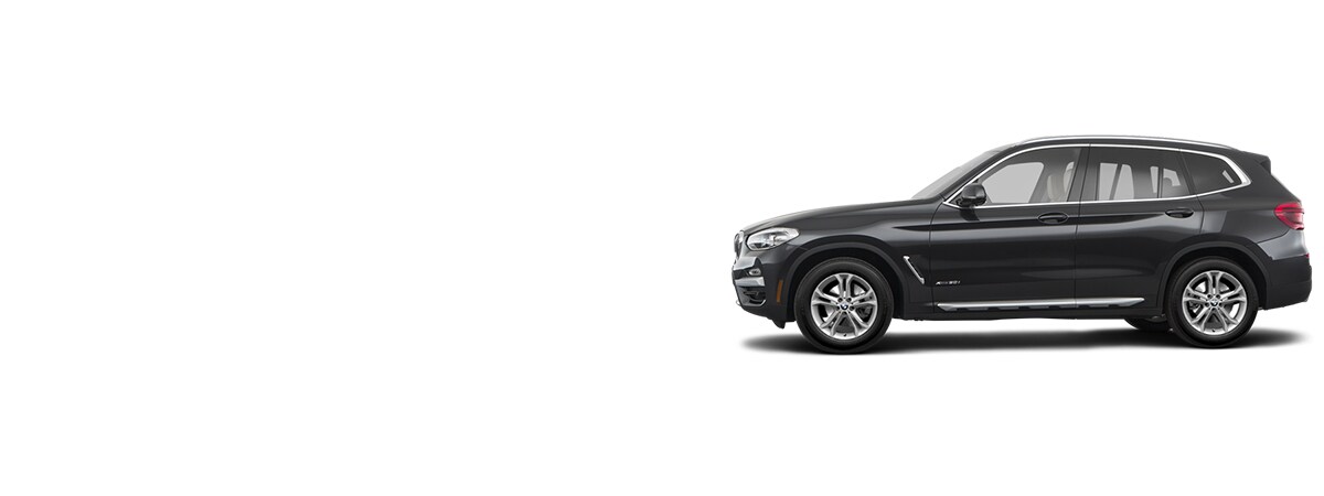 BMW X3 sDRIVE30i