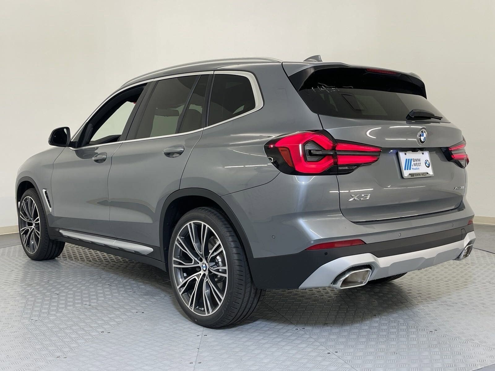 2024 Bmw X3 xDrive30i photo 3
